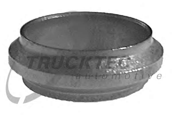 Уплотнительное кольцо, труба выхлопного газа