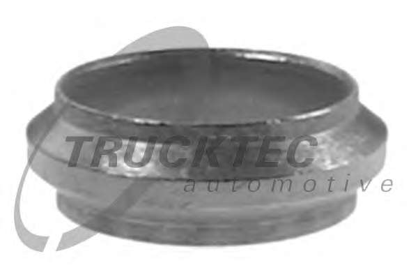 Уплотнительное кольцо, труба выхлопного газа