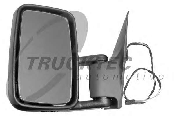 Наружное зеркало