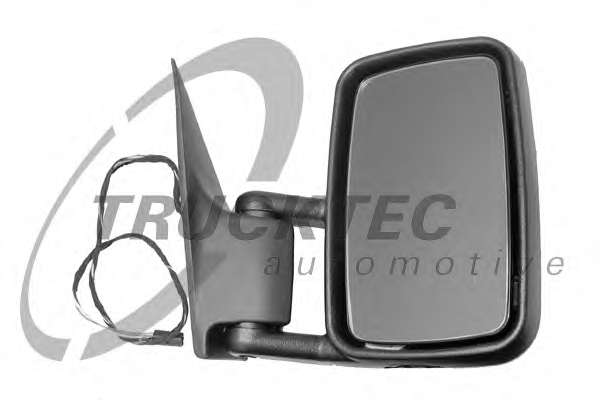 Наружное зеркало