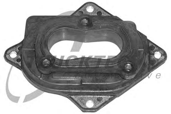 Фланец, карбюратор