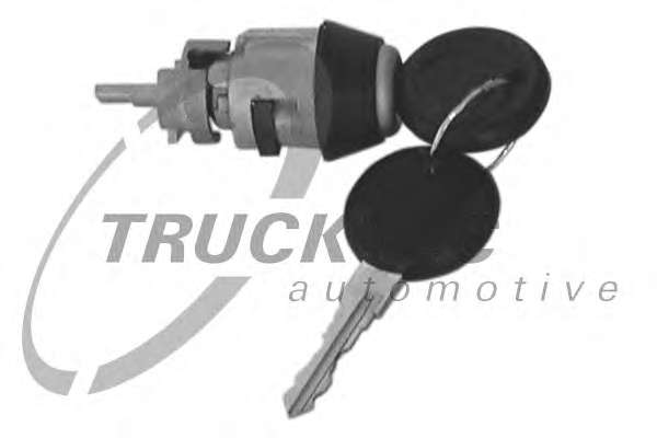 Замок, замок-выключатель