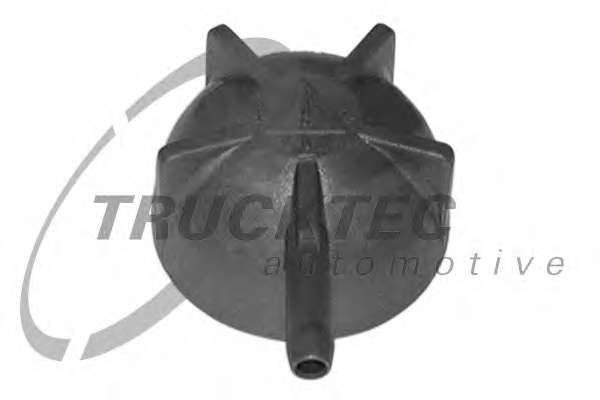 Крышка, резервуар охлаждающей жидкости