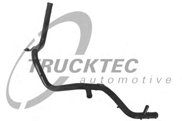 Трубка охлаждающей жидкости