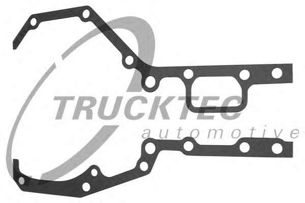 Комплект прокладок, картер рулевого механизма