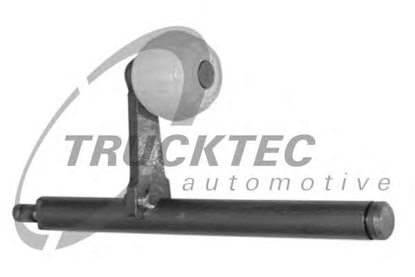 Направляющий вал, переключение