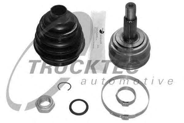 Шарнирный комплект, приводной вал