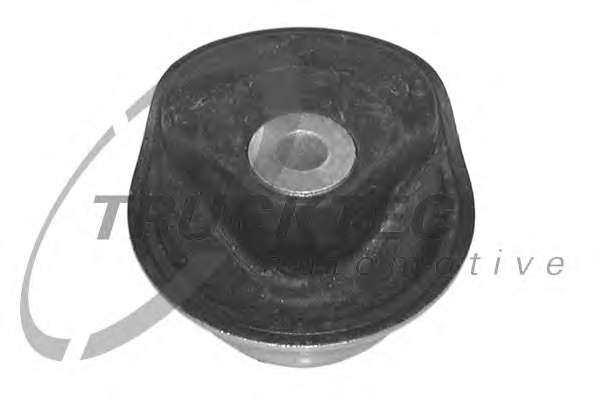 Втулка, балка моста