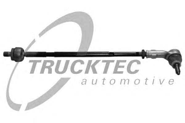 Поперечная рулевая тяга