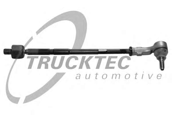 Поперечная рулевая тяга