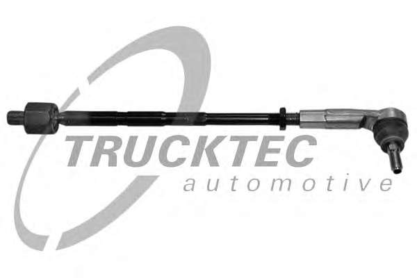 Поперечная рулевая тяга