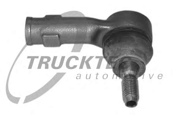 Наконечник поперечной рулевой тяги