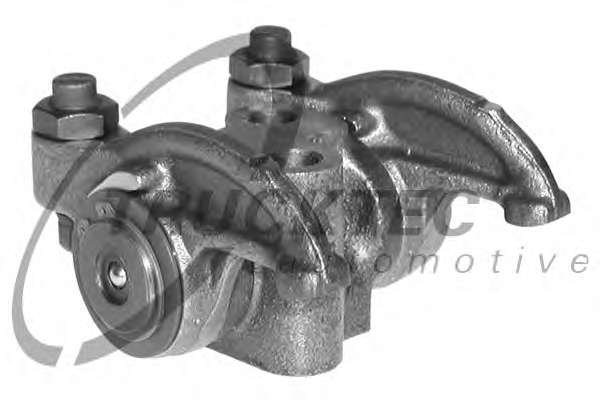 Коромысло, управление двигателем