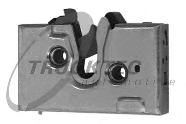 Замок двери