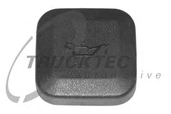 Крышка, заливная горловина