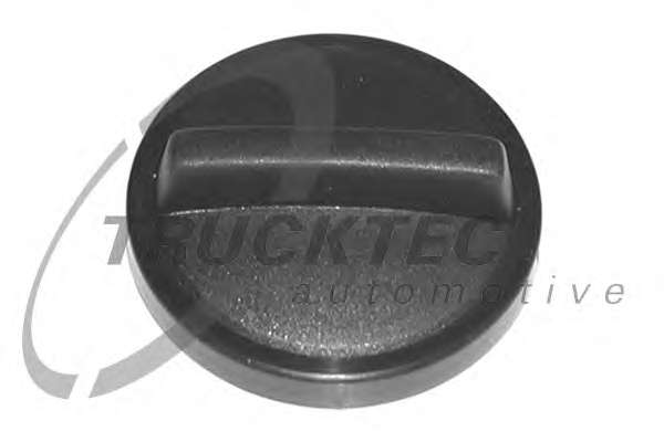 Крышка, заливная горловина