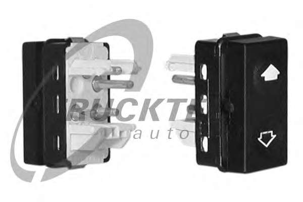 Выключатель, стеклолодъемник