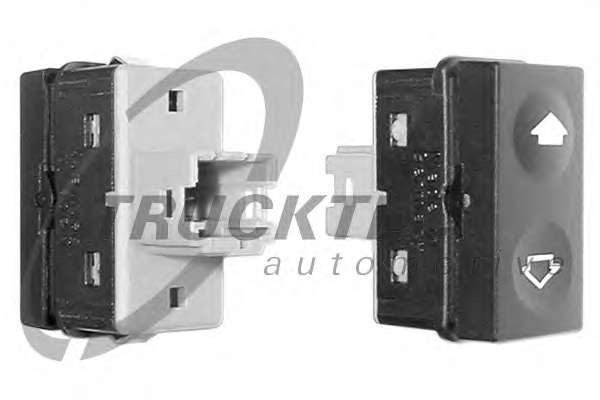 Выключатель, стеклолодъемник