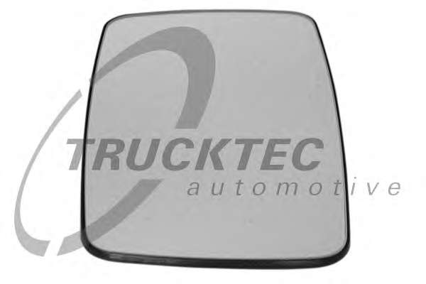 Зеркальное стекло, наружное зеркало