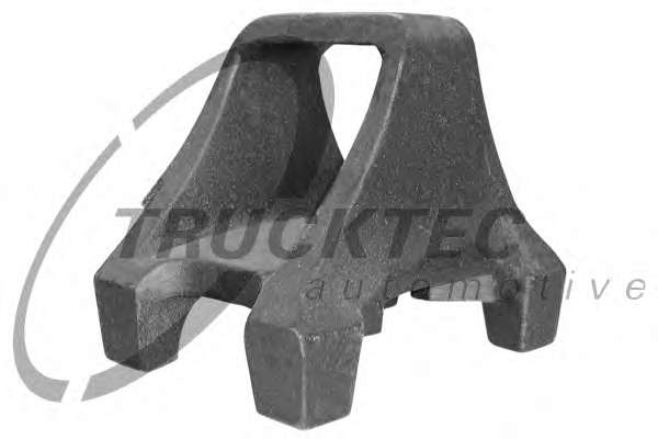 Подвеска, листовая рессора