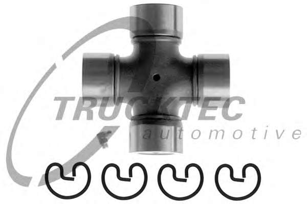 Шарнир, продольный вал