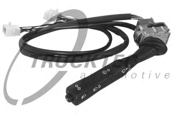 Выключатель на колонке рулевого управления