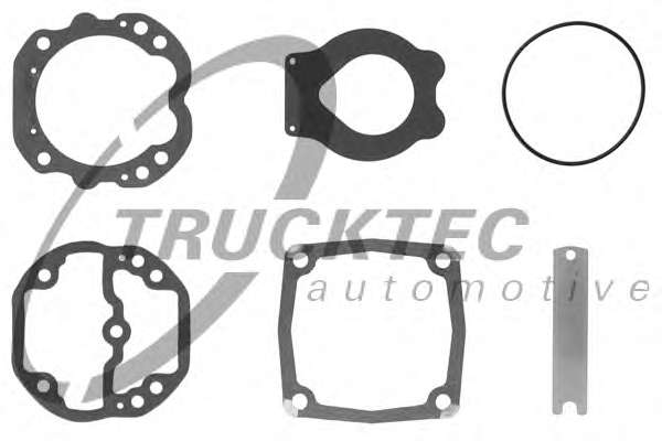 Головка цилиндра, пневматический компрессор