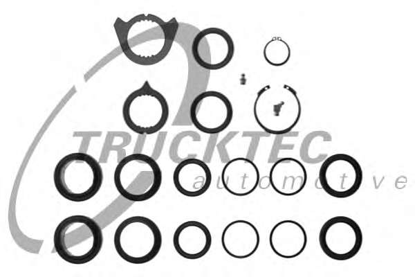 Ремонтный комплект, тормозной ра