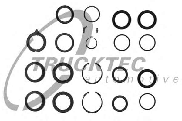 Ремонтный комплект, тормозной ра