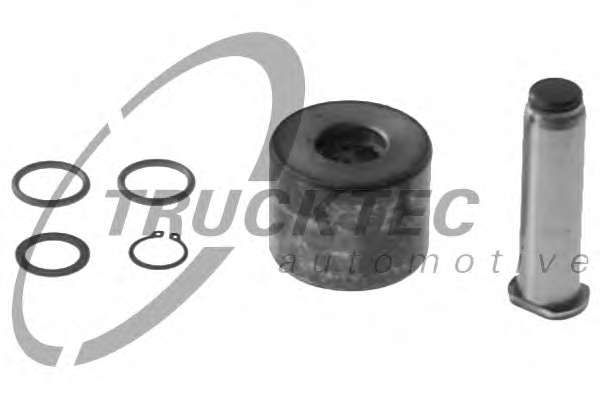 ремонтный комплект, ролик тормозных колодок