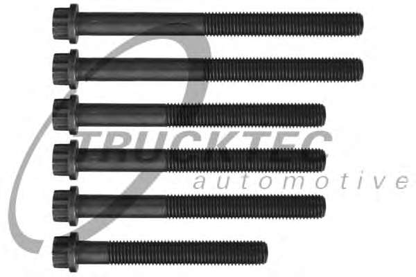 Болт головки цилидра
