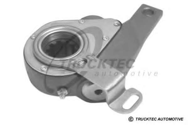 Система тяг и рычагов, тормозная система