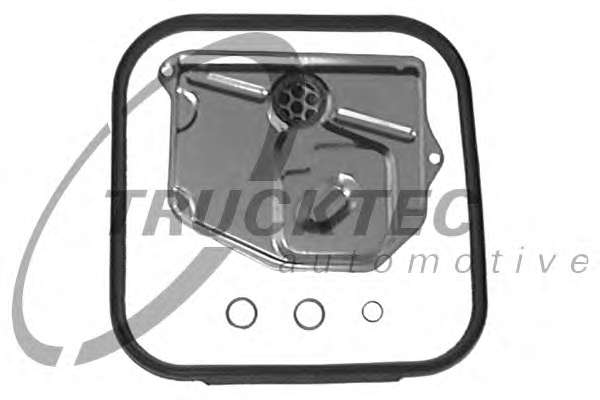 Комплект гидрофильтров, автоматическая коробка передач