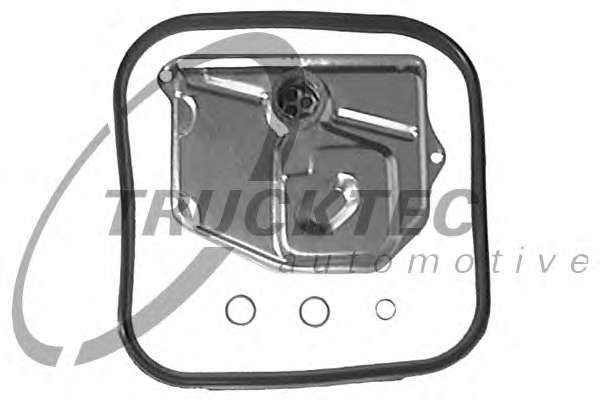 Комплект гидрофильтров, автоматическая коробка передач