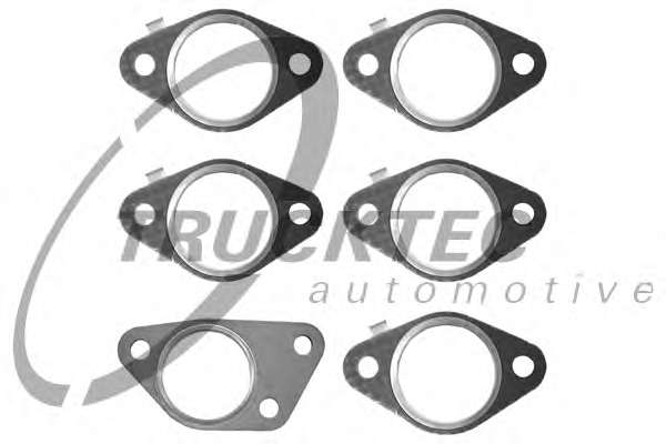 Комплект прокладок, выпускной коллектор