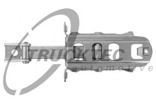 Фиксатор двери