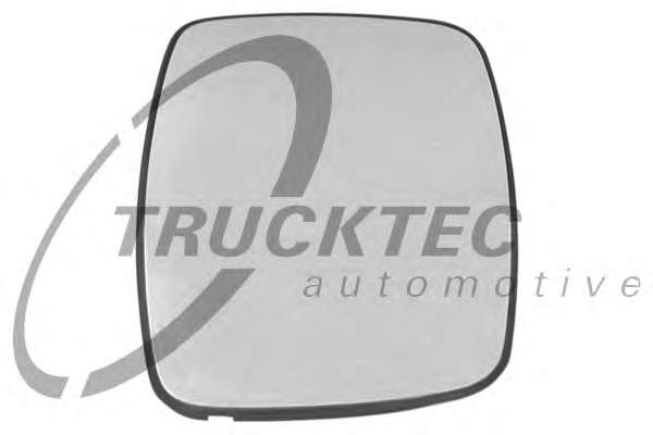 Зеркальное стекло, наружное зеркало