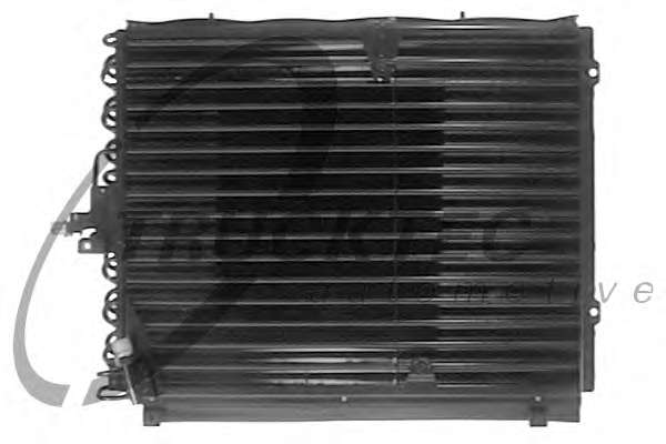 Конденсатор, кондиционер