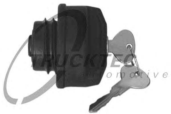 Крышка, топливной бак