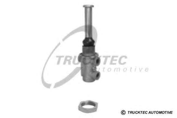 Клапан, система тормоза-замедлителя