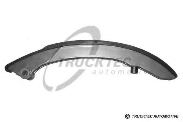 Планка успокоителя, цепь привода