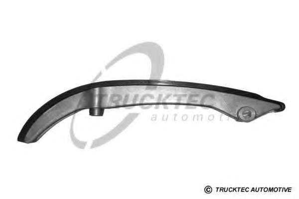 Планка успокоителя, цепь привода