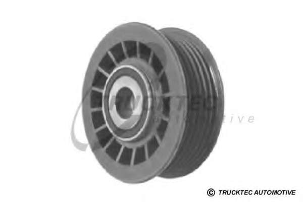 Натяжной ролик, клиновой ремень