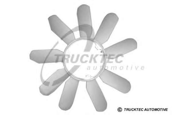 Вентилятор, охлаждение двигателя