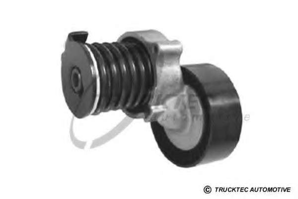 Натяжитель ремня, клиновой зубча