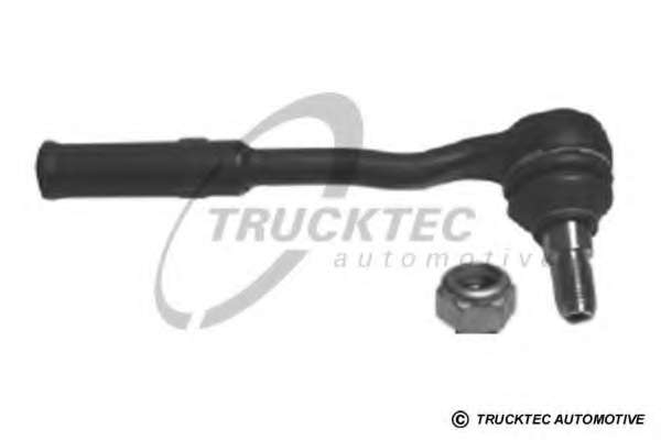 Наконечник поперечной рулевой тяги