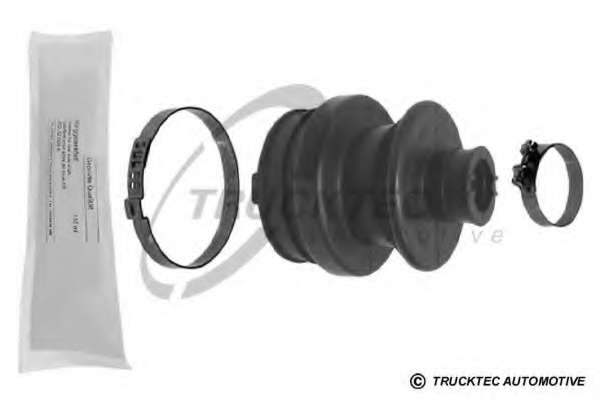 Комплект пылника, приводной вал