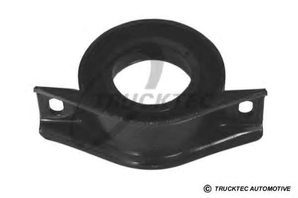 Подвеска, карданный вал