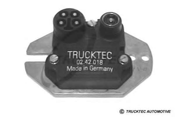 Коммутатор, система зажигания