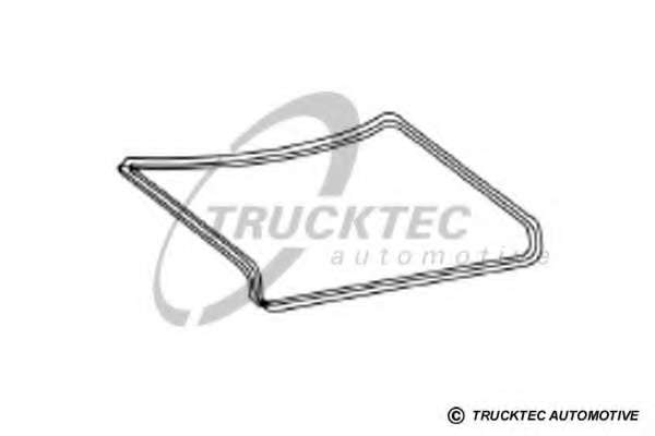 Прокладка, задняя дверь багажника / помещения для груза